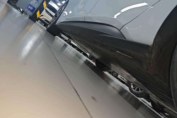 Used Volkswagen ID.3 2021 Pro Smart Edition Left Side Sill
