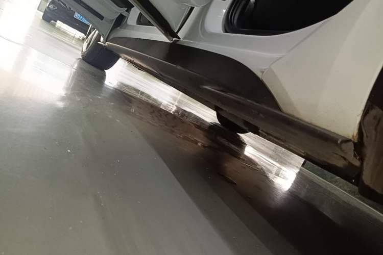 Used Volkswagen ID.3 2021 Pro Smart Edition Left Side Sill