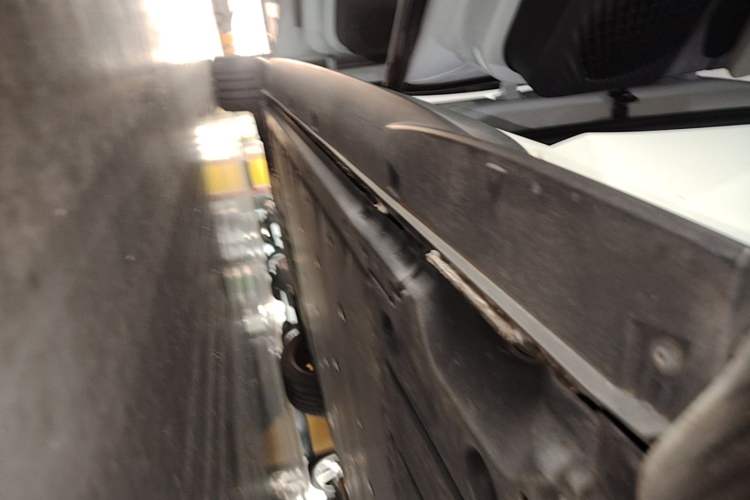Used Volkswagen ID.3 2021 1st Edition ID. First Impression Edition Left Side Sill