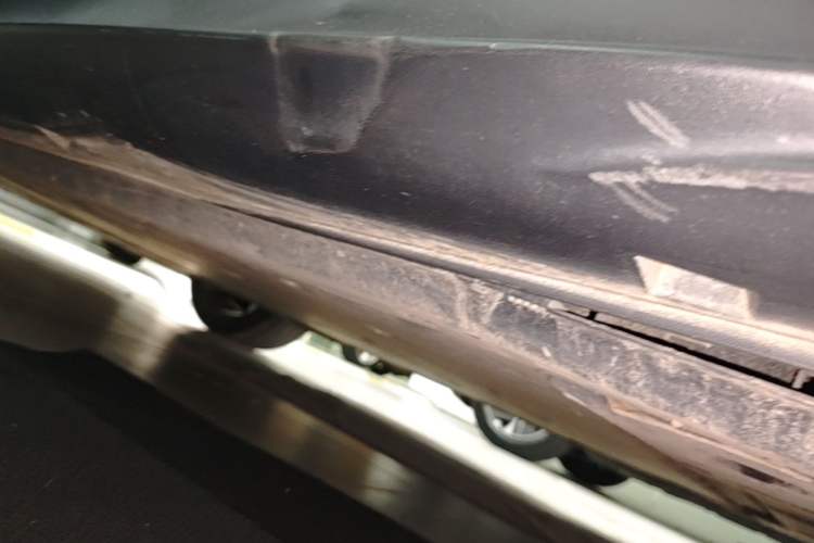 Used Volkswagen ID.3 2021 Pro Smart Edition Left Side Sill