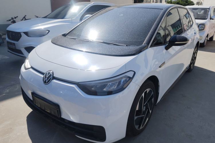 Used Volkswagen ID.3 2021 Pure Edition Guazi used car, China used car export, Used car for sale, Used  cars, Cheapest cars for sale