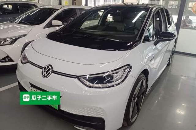Used Volkswagen ID.3 2021 Pro Smart Edition