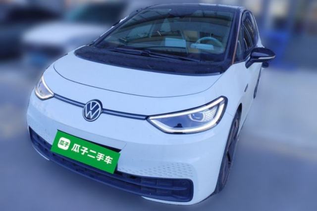 Used Volkswagen ID.3 2021 Pro Smart Edition