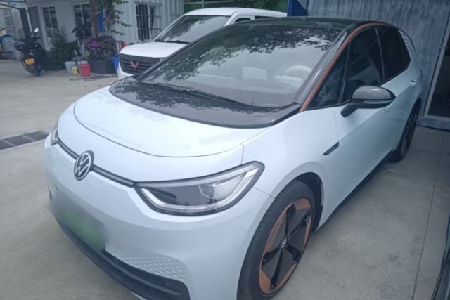 Used Volkswagen ID.3 2021 1st Edition ID. First Impression Edition