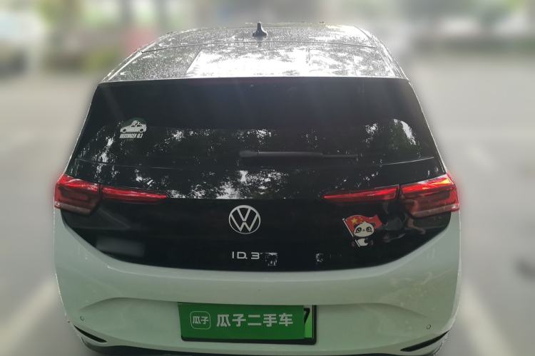 Used Volkswagen ID.3 2021 1st Edition ID. First Impression Edition Rear
