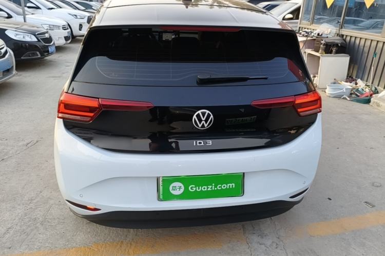 Used Volkswagen ID.3 2021 Pro Smart Edition Rear