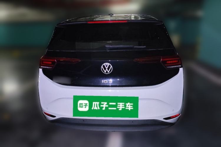 Used Volkswagen ID.3 2021 Pro Smart Edition Rear