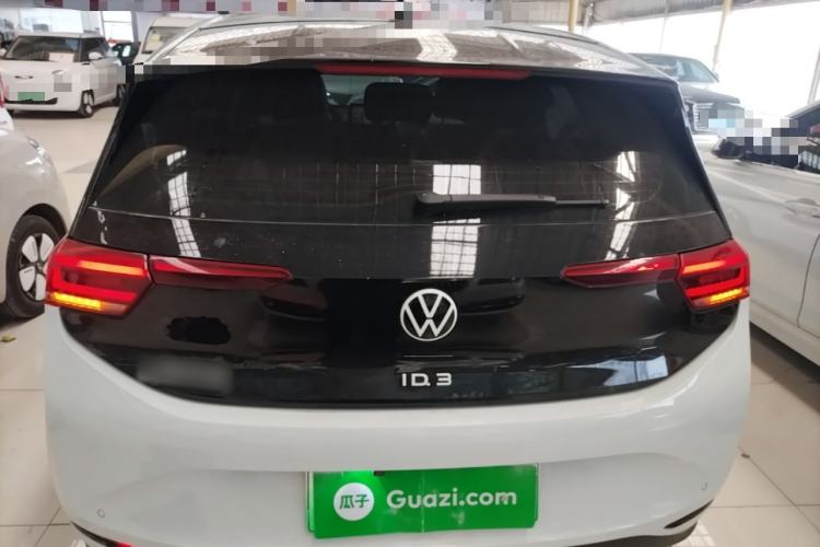 Used Volkswagen ID.3 2021 Pure Edition Rear