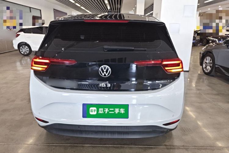 Used Volkswagen ID.3 2021 Pro Smart Edition Rear
