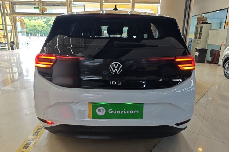 Used Volkswagen ID.3 2021 Pure Edition Rear