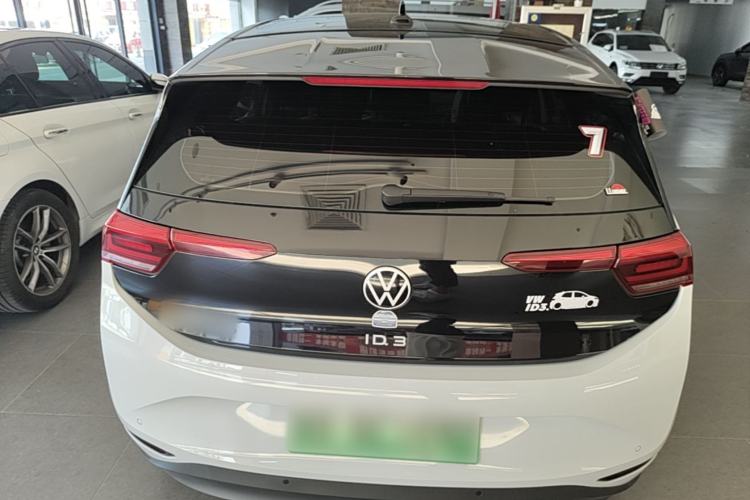 Used Volkswagen ID.3 2021 Pure Edition Rear