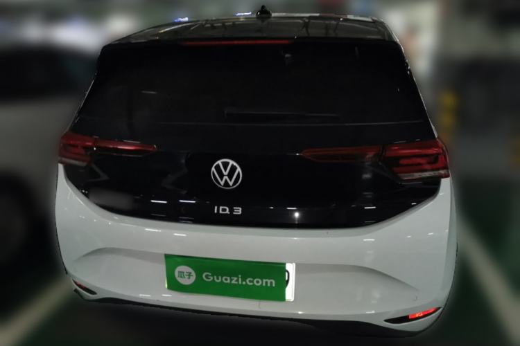 Used Volkswagen ID.3 2021 Pro Smart Edition Rear