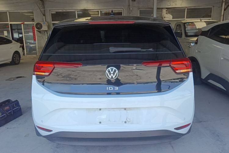 Used Volkswagen ID.3 2021 Pure Edition Rear
