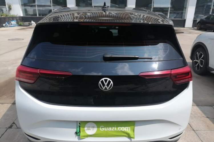 Used Volkswagen ID.3 2021 Pure Edition Rear