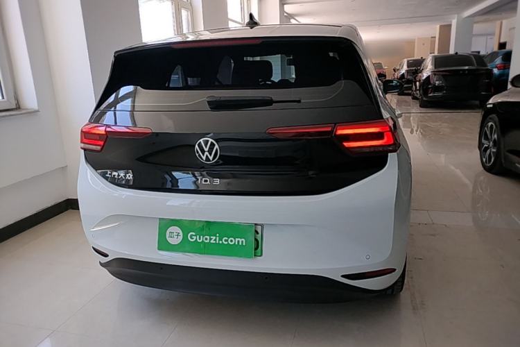 Used Volkswagen ID.3 2021 Pro Smart Edition Rear