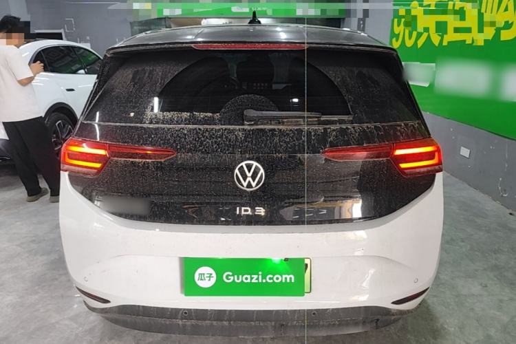 Used Volkswagen ID.3 2021 Pro Smart Edition Rear