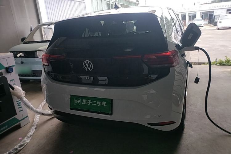Used Volkswagen ID.3 2021 Pure Edition Rear
