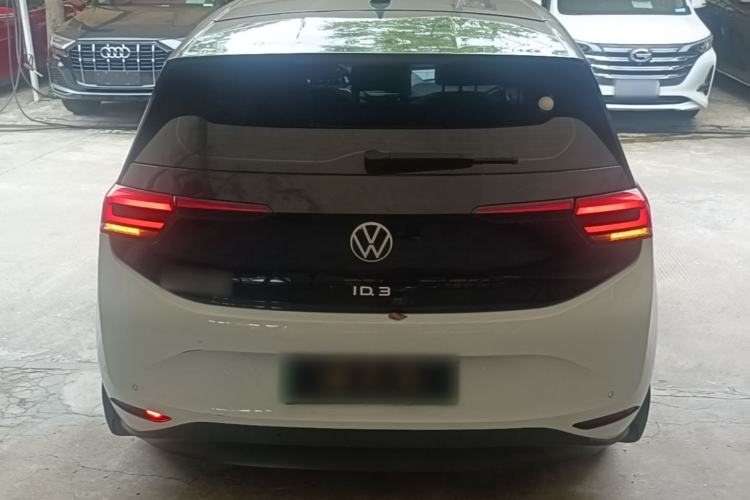 Used Volkswagen ID.3 2021 Pro Smart Edition Rear