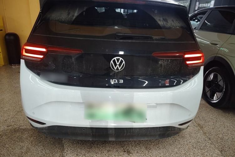 Used Volkswagen ID.3 2021 Pro Smart Edition Rear