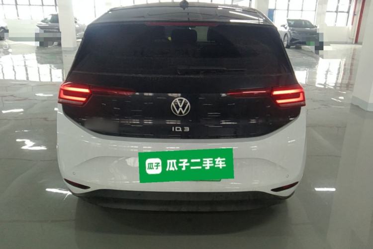 Used Volkswagen ID.3 2021 Pro Smart Edition Rear