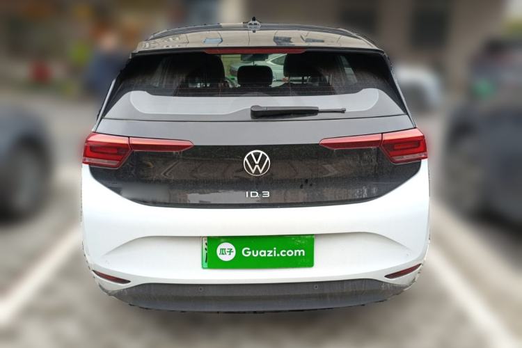 Used Volkswagen ID.3 2021 Pro Smart Edition Rear