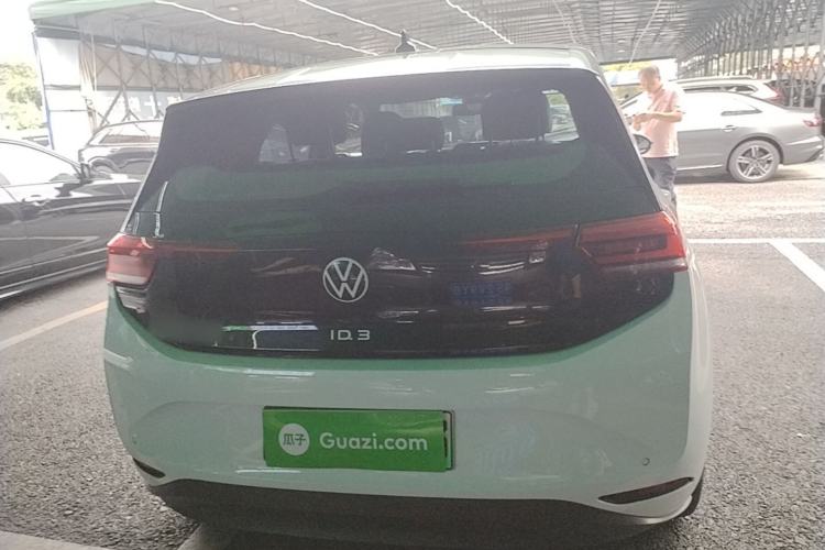 Used Volkswagen ID.3 2021 Pro Smart Edition Rear