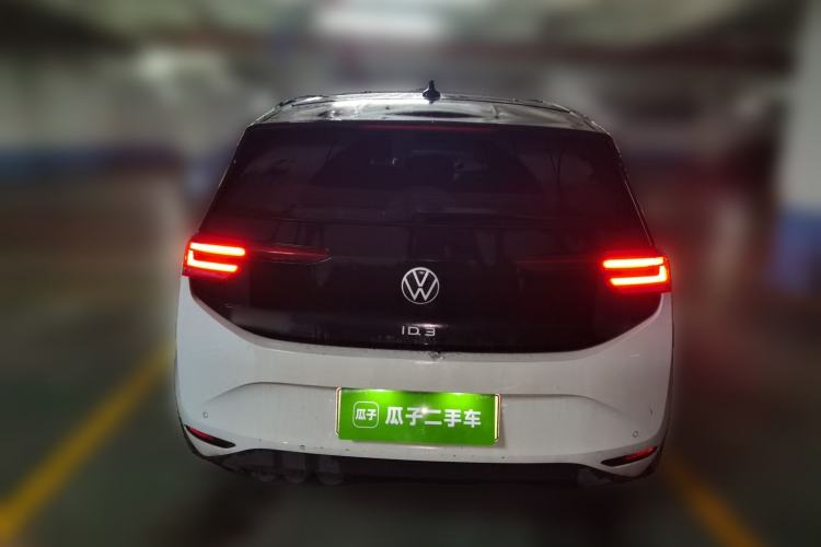 Used Volkswagen ID.3 2021 Pure Edition Rear