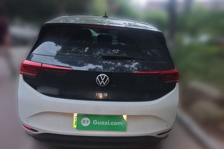 Used Volkswagen ID.3 2021 1st Edition ID. First Impression Edition Rear