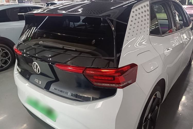 Used Volkswagen ID.3 2021 Pro Smart Edition Rear