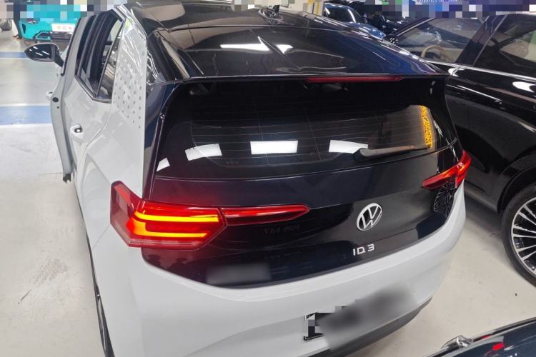 Used Volkswagen ID.3 2021 Pro Smart Edition Rear