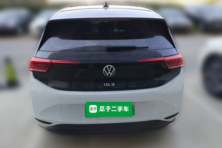 Used Volkswagen ID.3 2021 Pro Smart Edition Rear