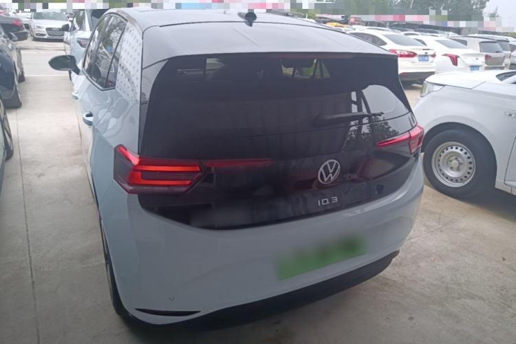Used Volkswagen ID.3 2021 1st Edition ID. First Impression Edition Rear
