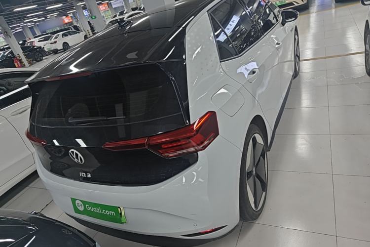 Used Volkswagen ID.3 2021 Pro Smart Edition Rear