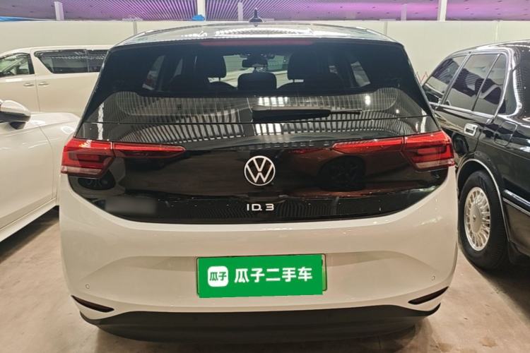 Used Volkswagen ID.3 2021 Pro Smart Edition Rear