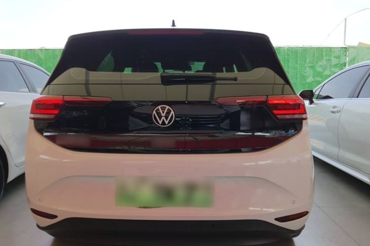 Used Volkswagen ID.3 2021 1st Edition ID. First Impression Edition Rear