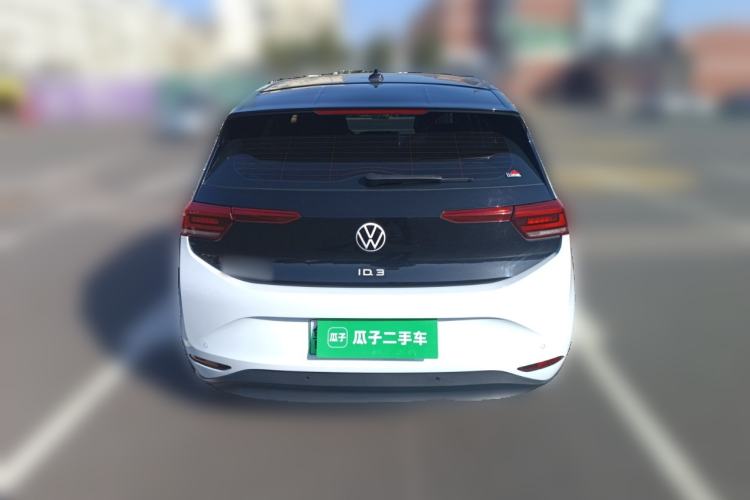 Used Volkswagen ID.3 2021 Pure Edition Rear