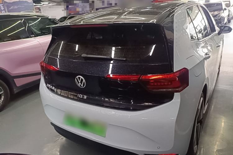 Used Volkswagen ID.3 2021 Pro Smart Edition Rear