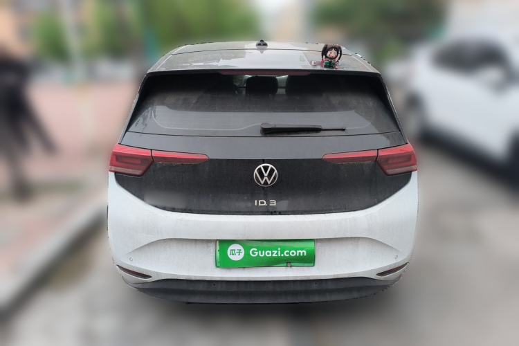 Used Volkswagen ID.3 2021 Pro Smart Edition Rear