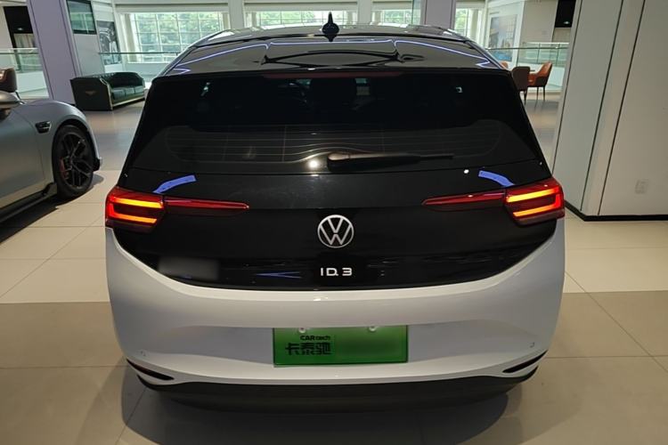 Used Volkswagen ID.3 2021 Pro Smart Edition Rear