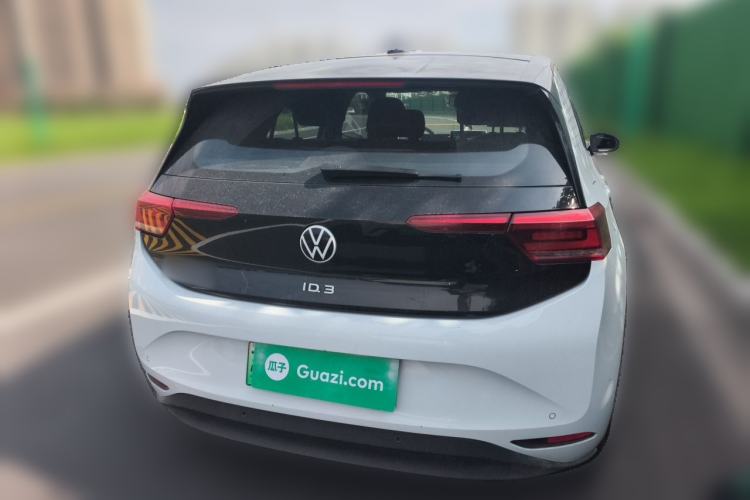 Used Volkswagen ID.3 2021 Pro Smart Edition Rear