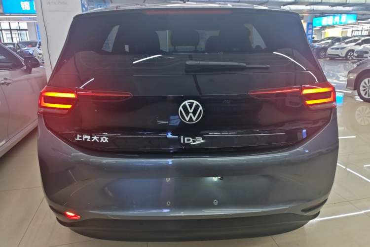 Used Volkswagen ID.3 2021 Pure Edition Rear