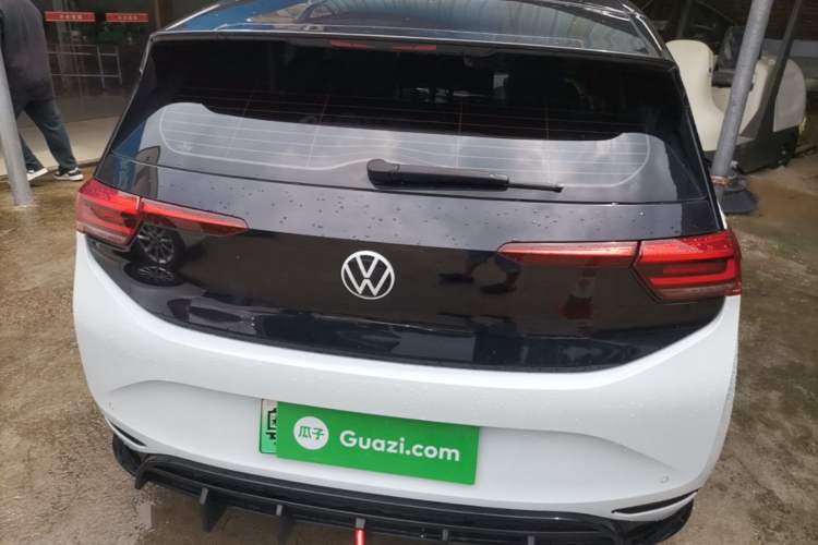 Used Volkswagen ID.3 2021 Pro Smart Edition Rear