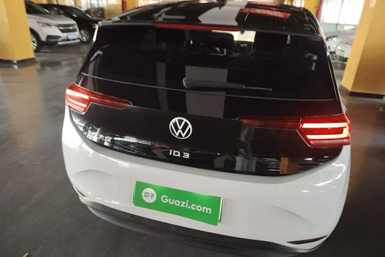 Used Volkswagen ID.3 2021 1st Edition ID. First Impression Edition Rear