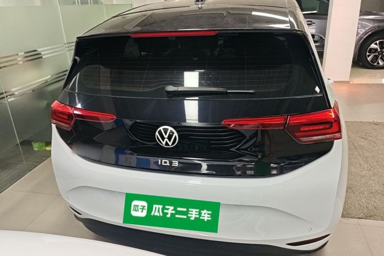 Used Volkswagen ID.3 2021 Pro Smart Edition Rear