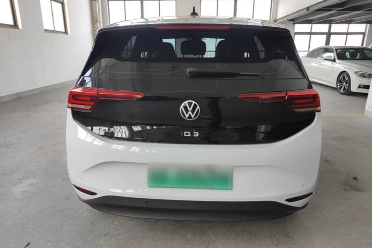 Used Volkswagen ID.3 2021 Pure Edition Rear