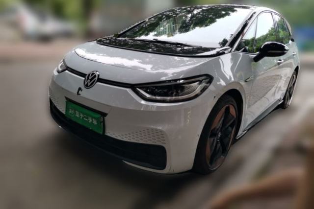 Volkswagen ID.3 2021 1st Edition ID. First Impression Edition usado