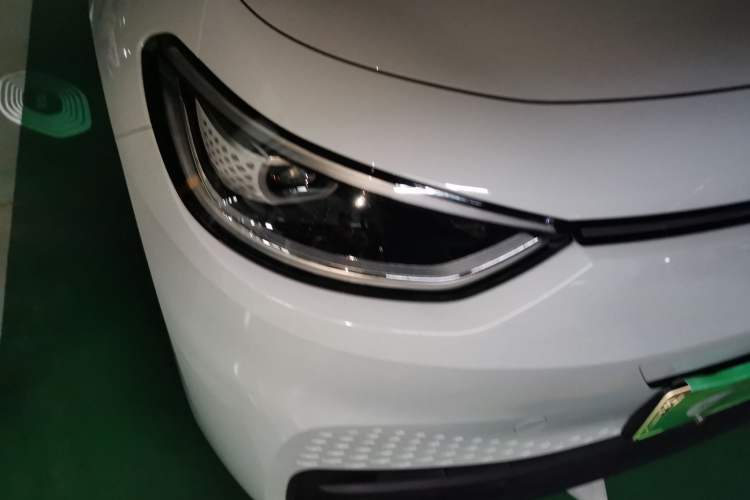 Used Volkswagen ID.3 2021 Pro Smart Edition Right Front Headlight