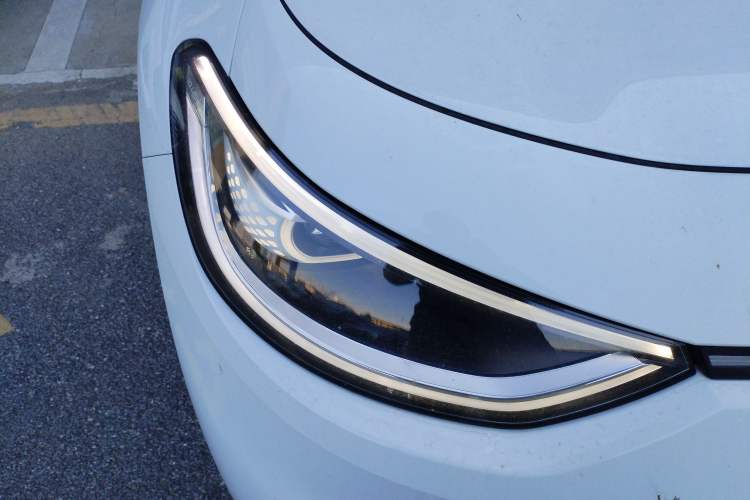 Used Volkswagen ID.3 2021 Pro Smart Edition Right Front Headlight