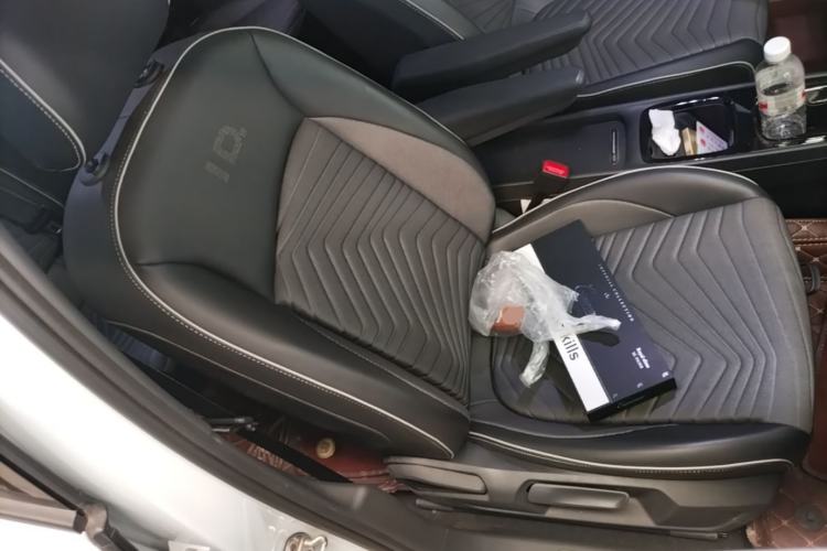 Used Volkswagen ID.3 2021 Pure Edition Right Front Seat