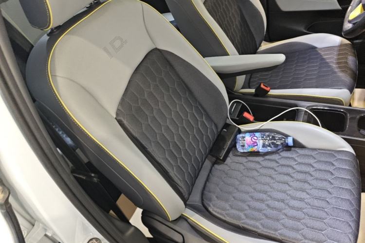 Used Volkswagen ID.3 2021 Pro Smart Edition Right Front Seat